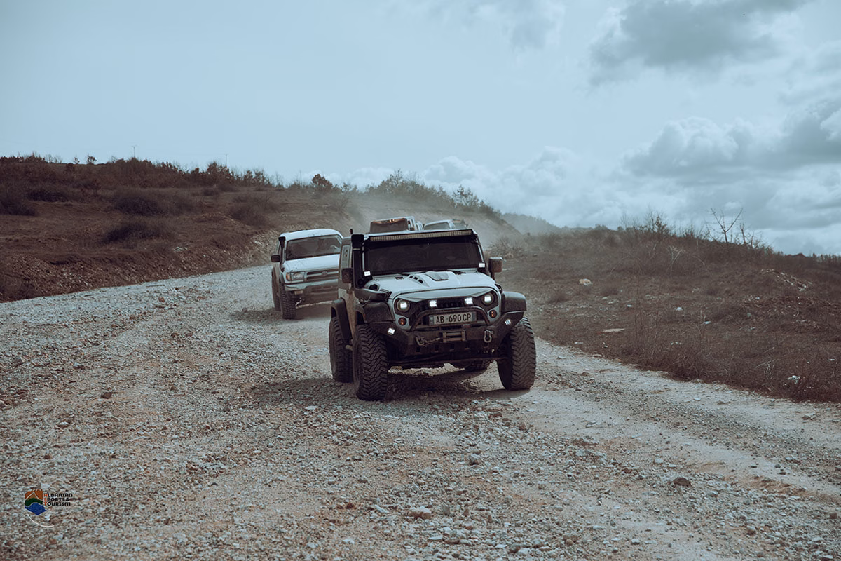 Enjoy safe driving with car rentals in Albania, Kosovo, North Macedonia, and Montenegro