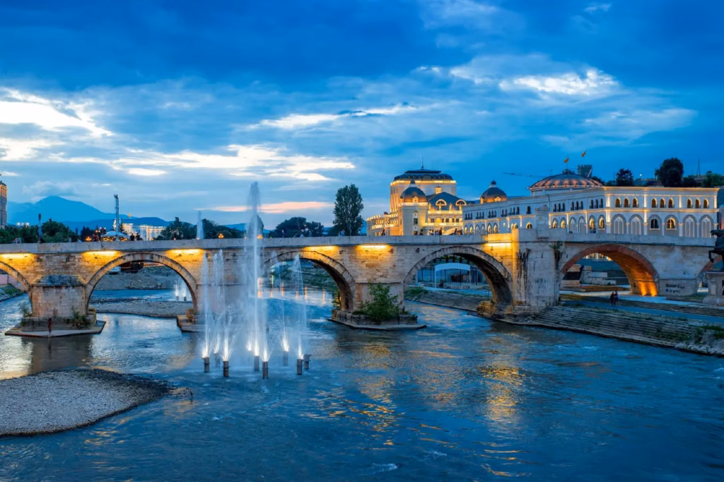 Skopje BRIDGE
