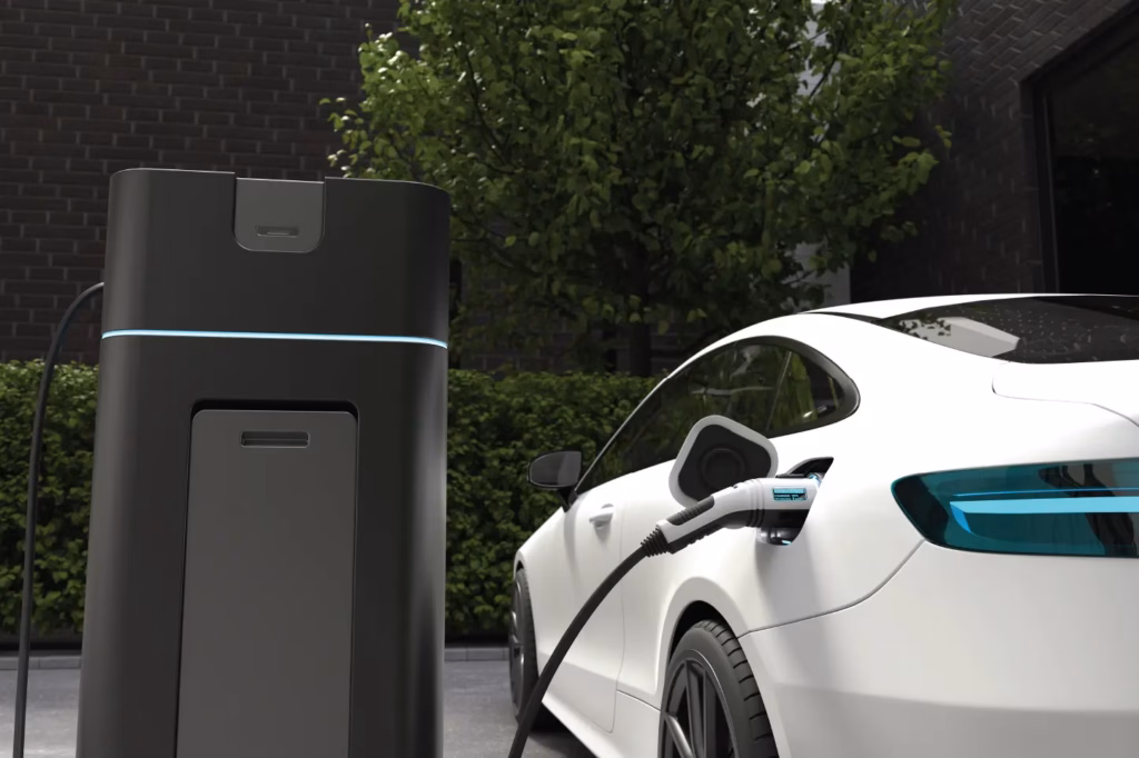 Electric car rental in Albania