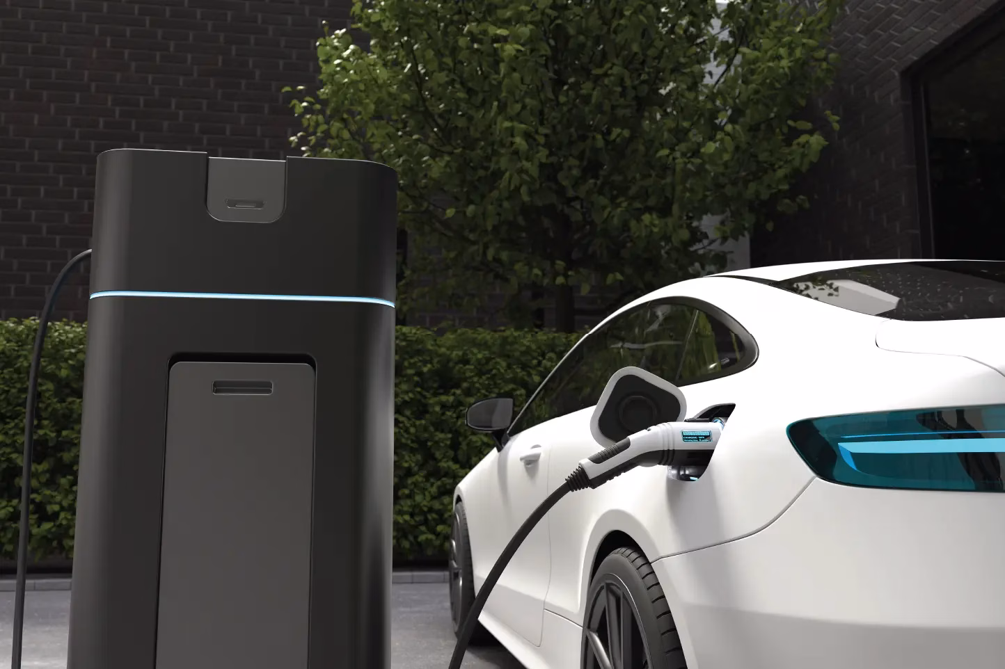 Electric car rental in Albania