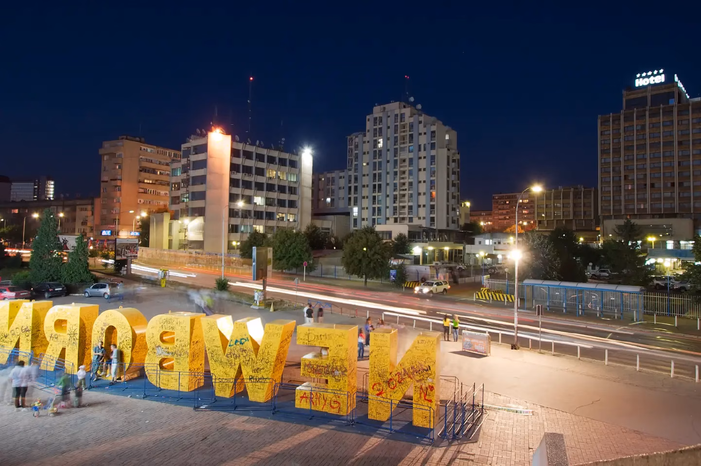 RENT A CAR IN PRISTINA