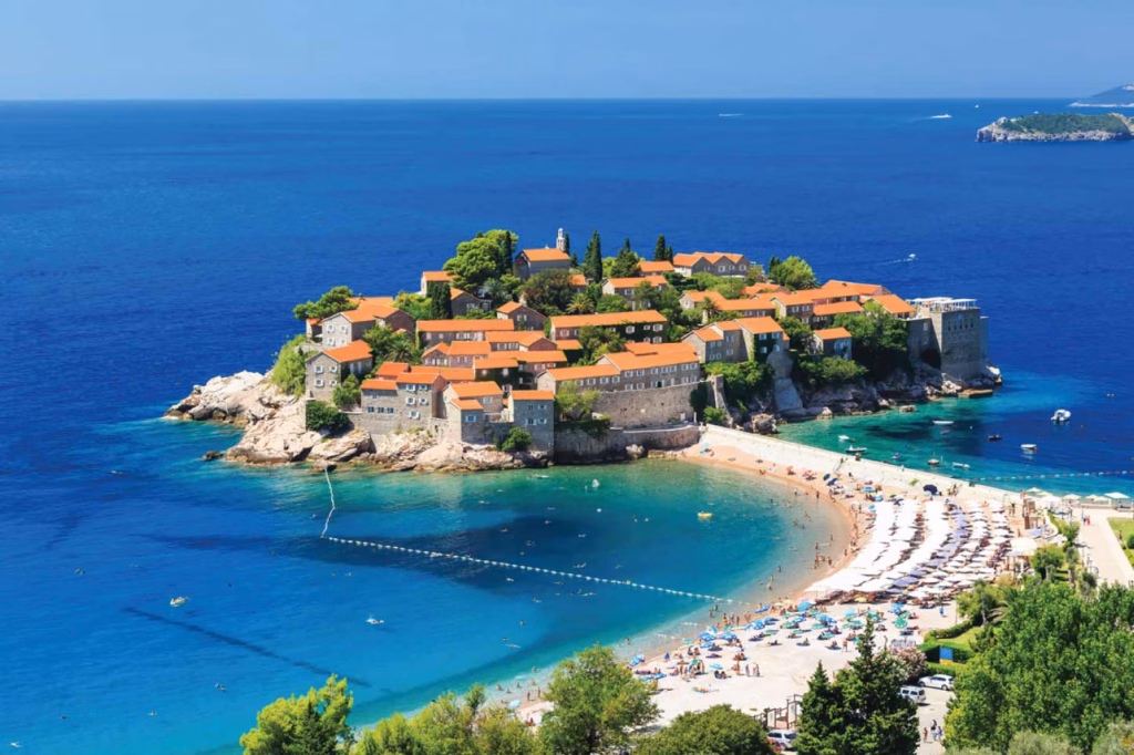 Sveti Stefan CAR HIRE