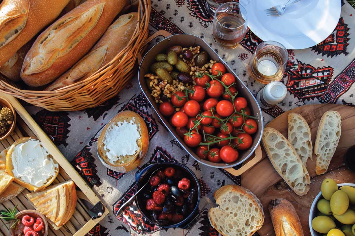 Car Hire and GASTRONOMY