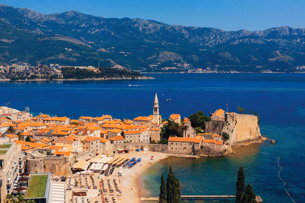 Rent a car in Montenegro