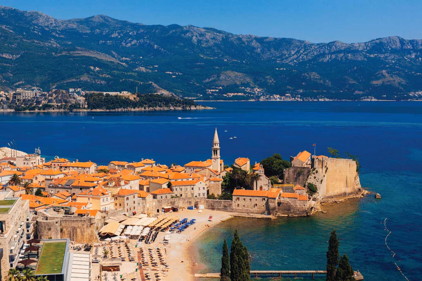 Rent a car in Montenegro