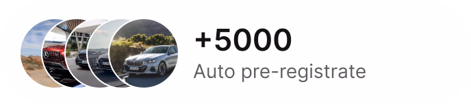 Reserva de coches online en Albania, Kosovo, North Macedonia, Montenegro