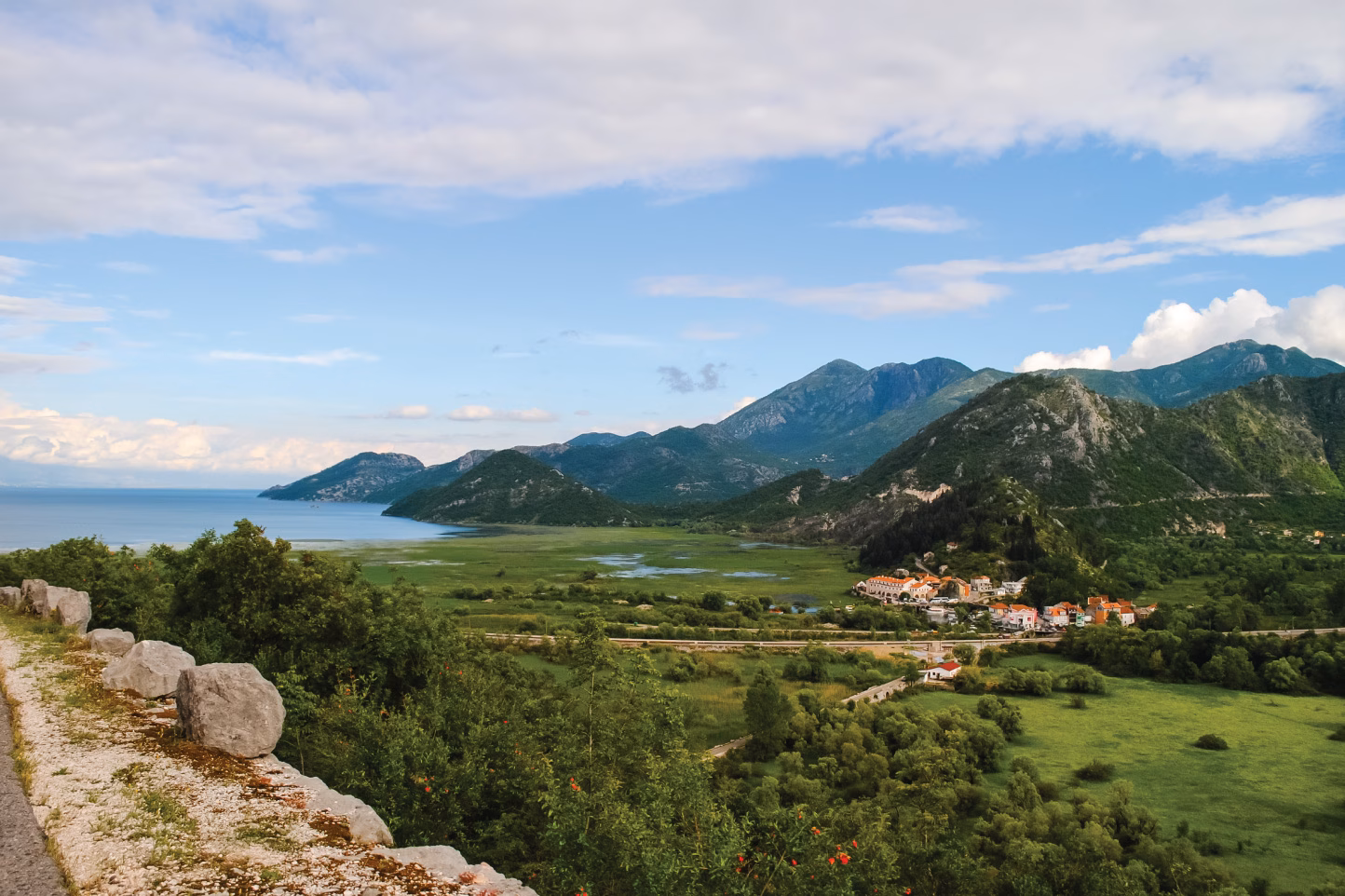 Book a car in Montenegro
