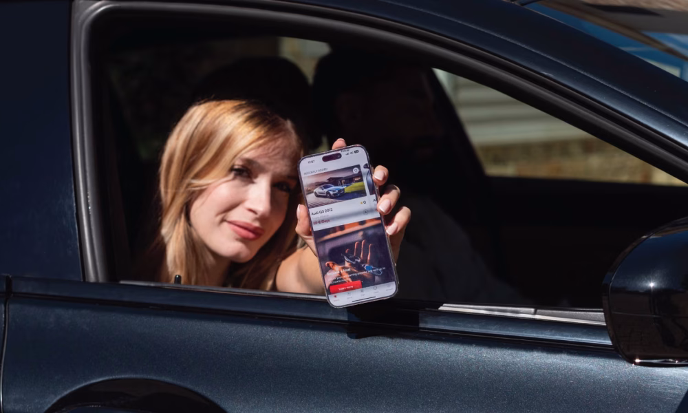 Reserve your car online