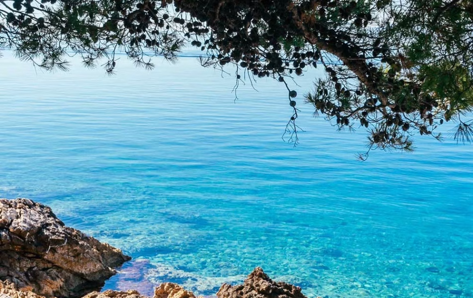 Clear sea waters and car rentals in Albania