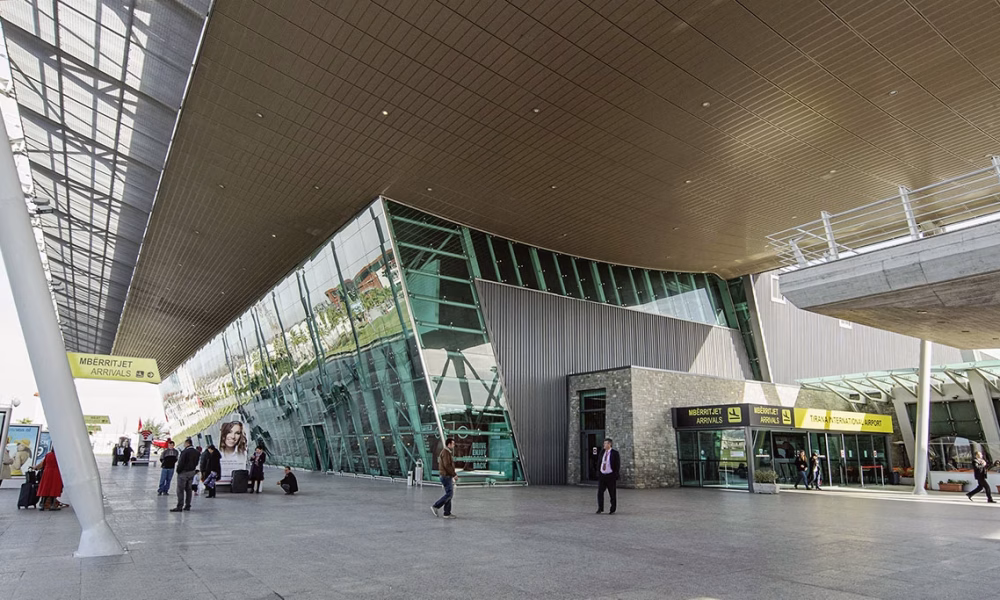 Best Car Rental Services at Tirana Airport