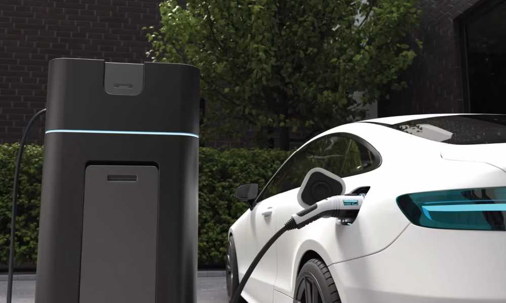 Electric car rental in Albania