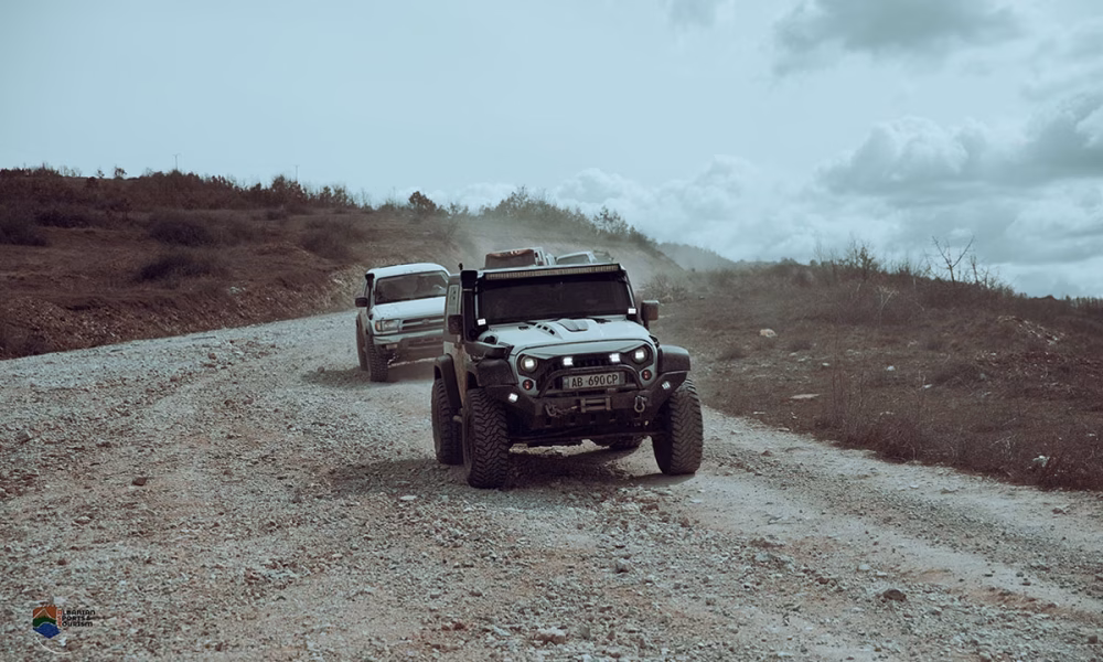 Enjoy safe driving with car rentals in Albania, Kosovo, North Macedonia, and Montenegro
