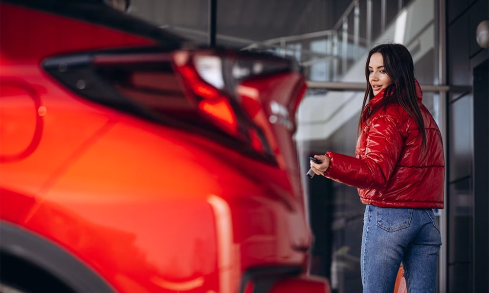 Car hire with insurance, online payments, and GPS navigation included