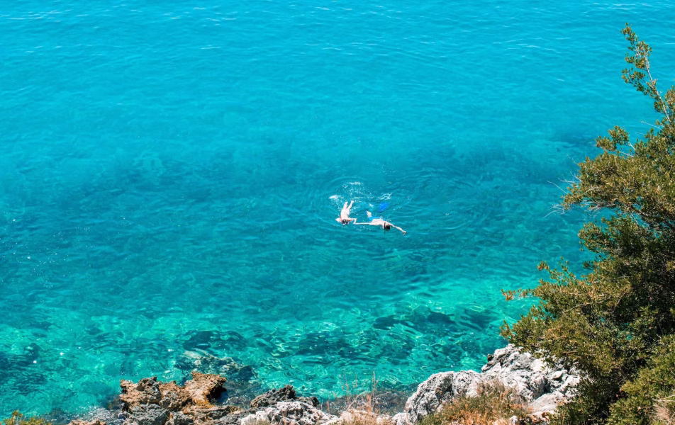 Albanian beaches