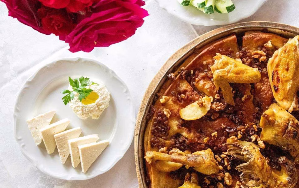 Trendafili-mistik restaurant