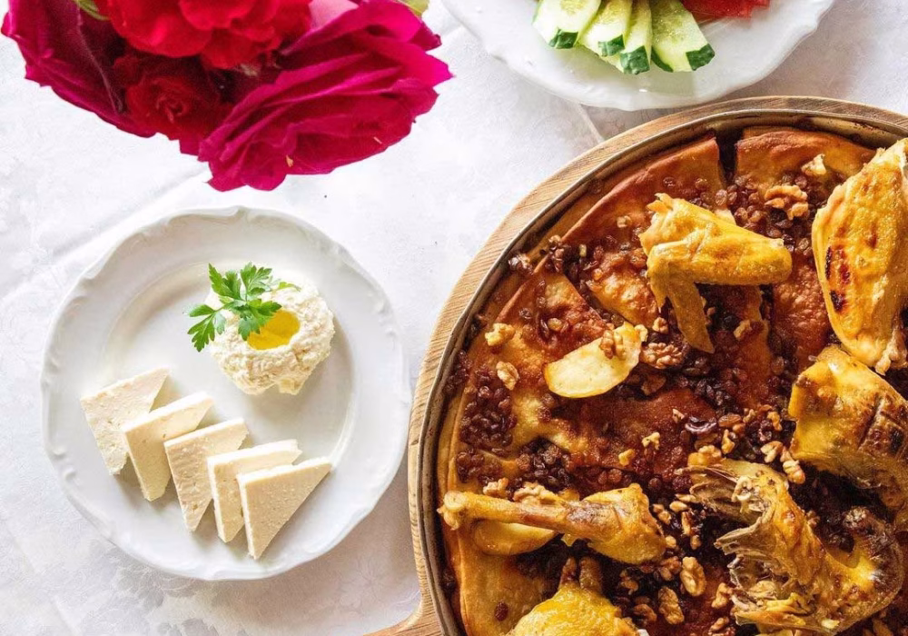 Trendafili-mistik restaurant