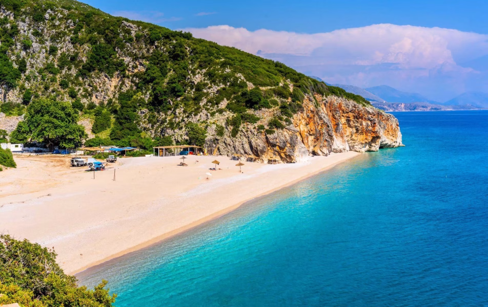 Car rentals in Albania