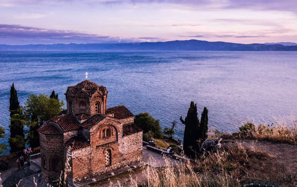 Car rentals in North Macedonia