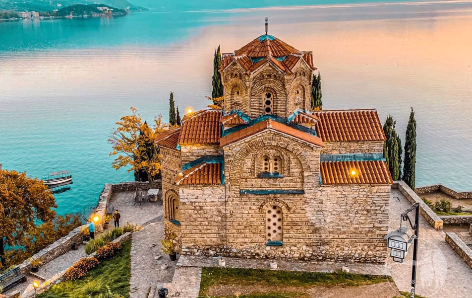 Car rentals in North Macedonia