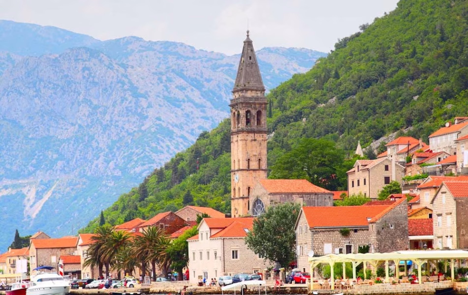 Car rentals in Montenegro