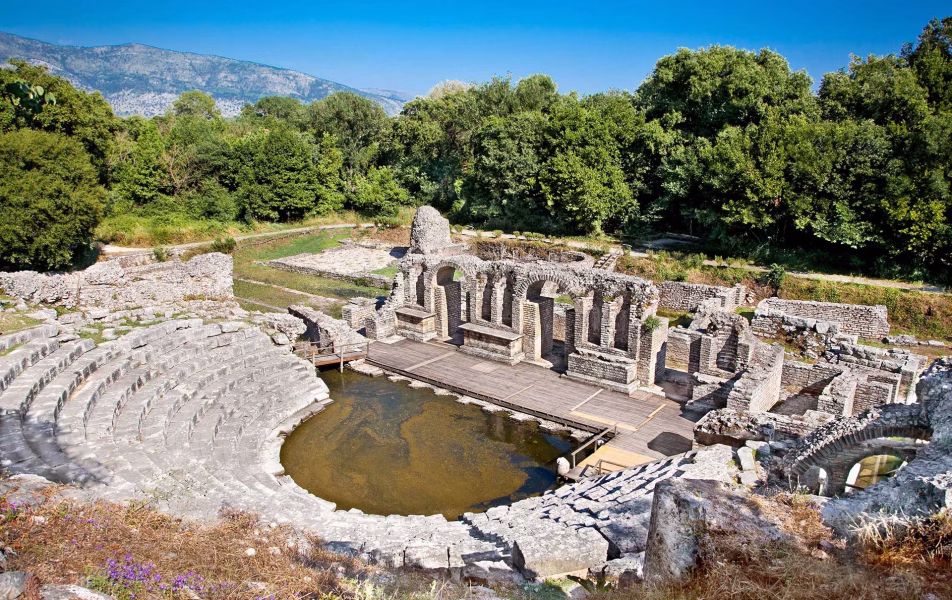 Car rentals in Albania