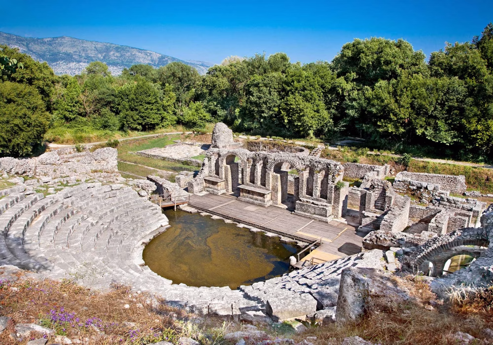 Car rentals in Albania