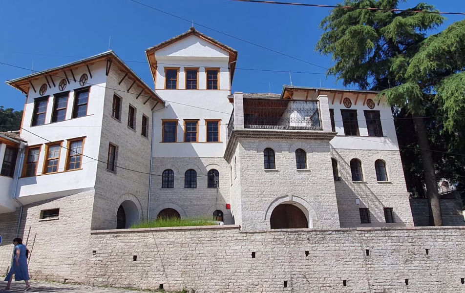 Ethnographic Museum of Gjirokaster