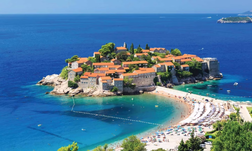 Sveti Stefan CAR HIRE