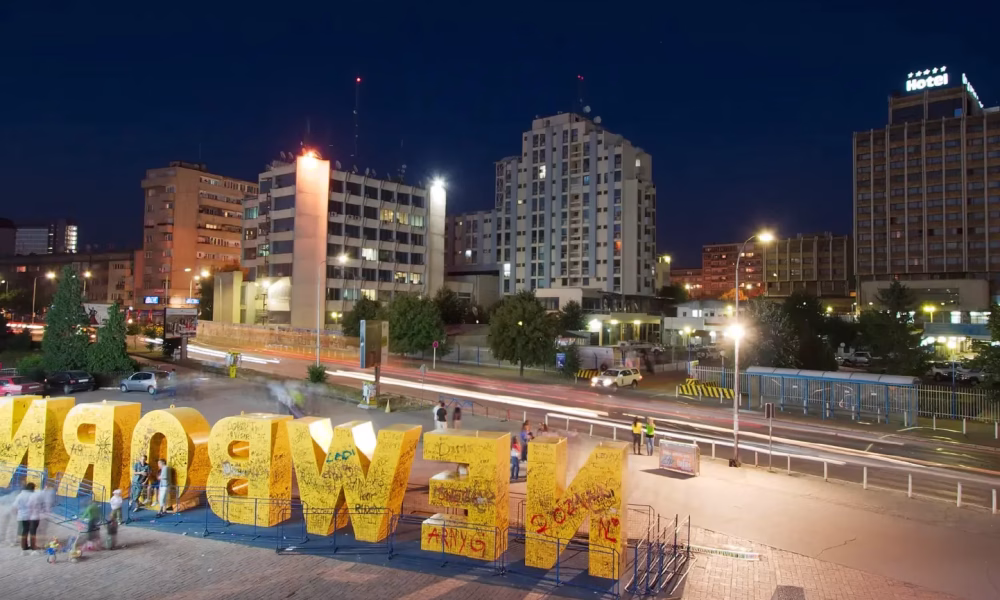 RENT A CAR IN PRISTINA