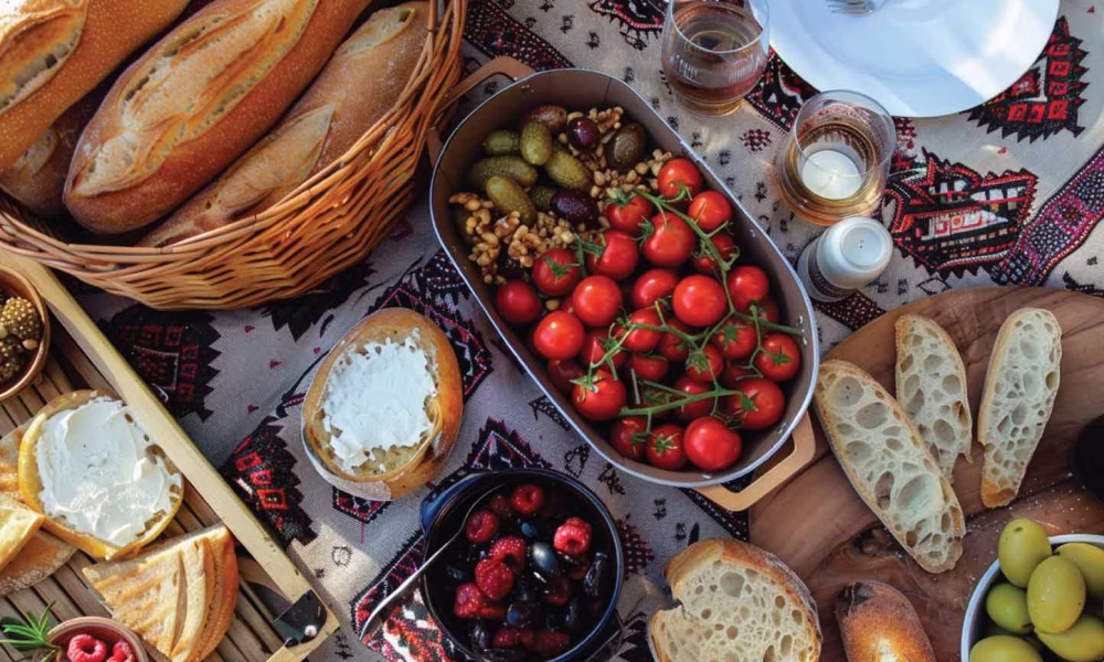 Car Hire and GASTRONOMY