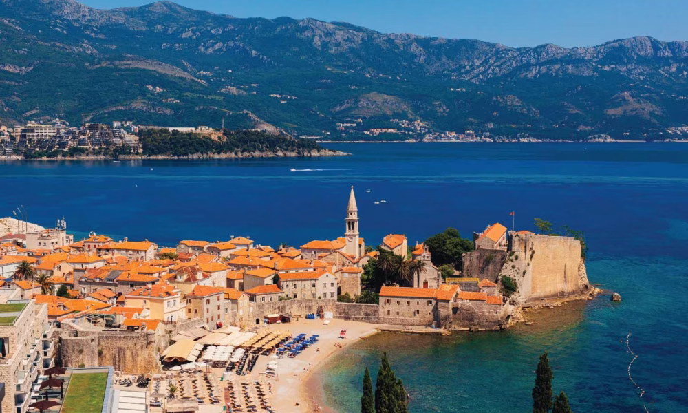 Rent a car in Montenegro