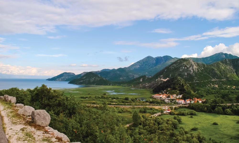 Book a car in Montenegro