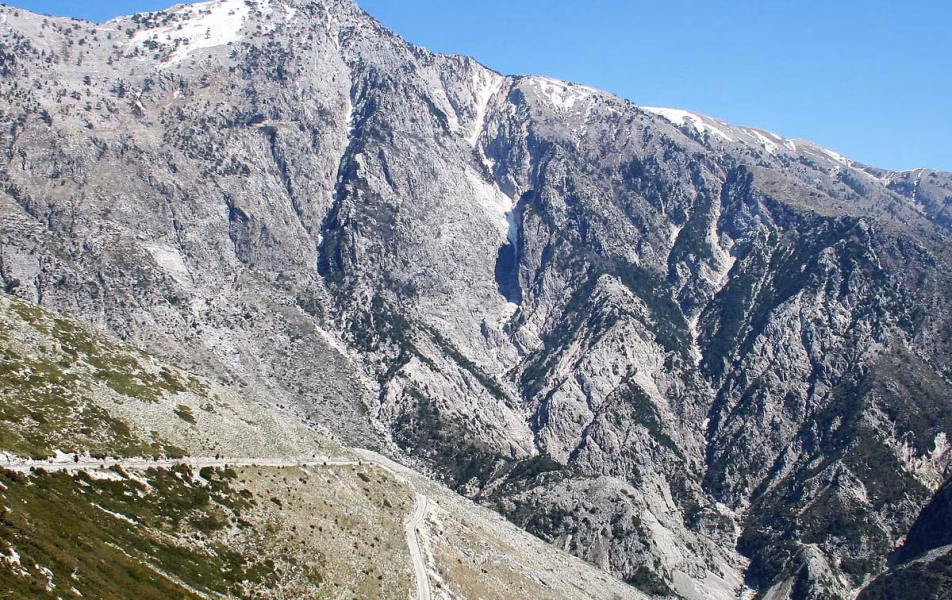 Hiking and car rentals in Albania