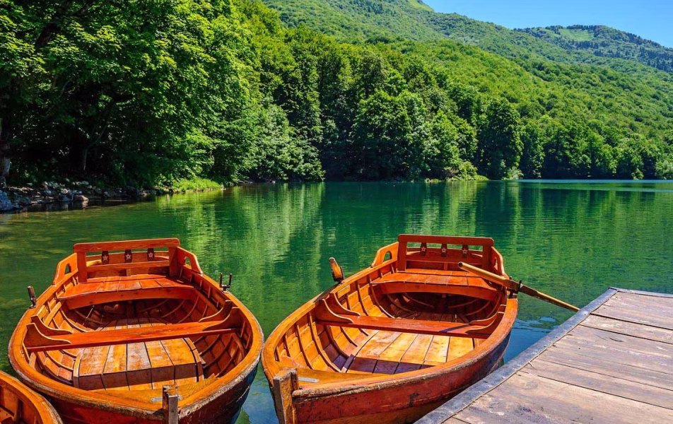 Car rentals in North Macedonia