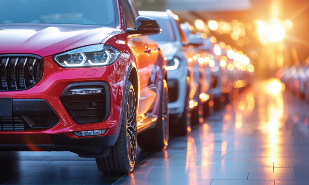 Rent a car online in Tirana