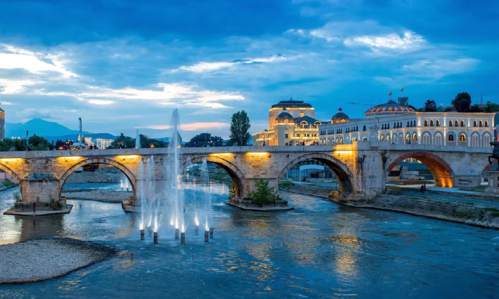 Skopje BRIDGE